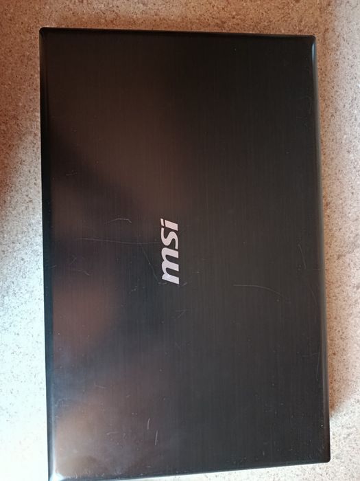 MSI GP60 Leopard Pro