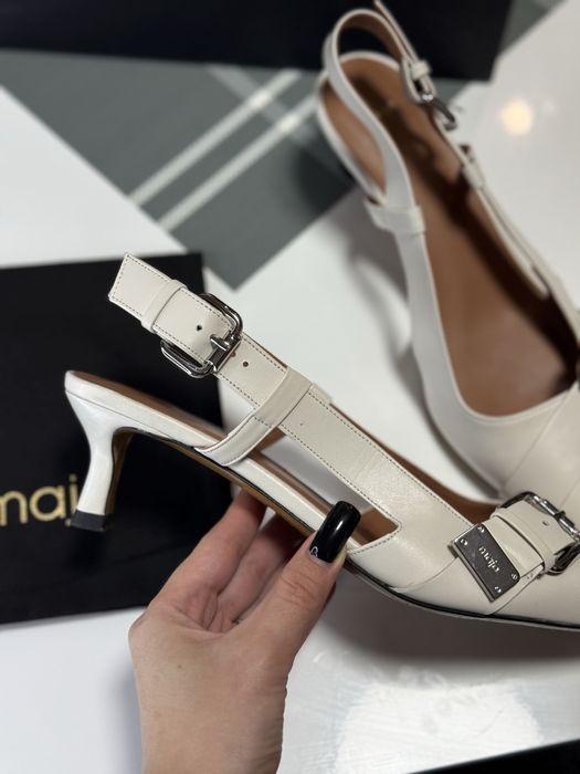 Туфлі maje оригінал 40 розмір шкіра