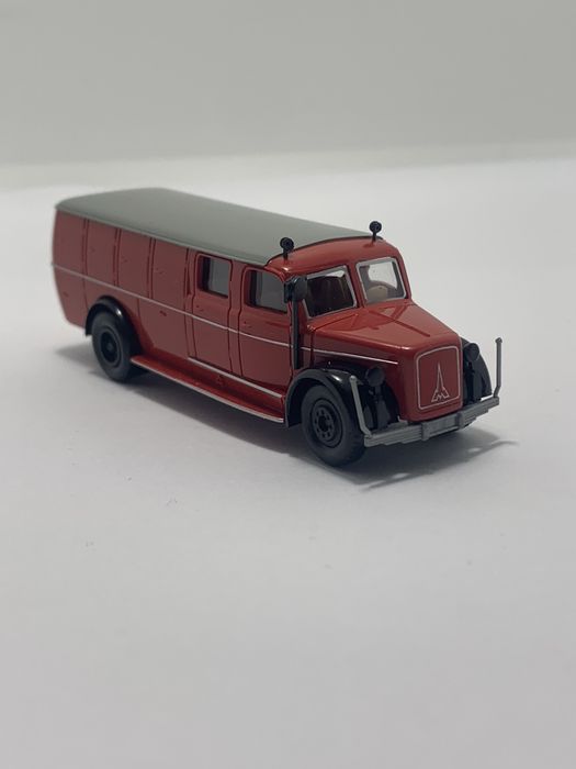 Magirus da Brekina escala 1/87