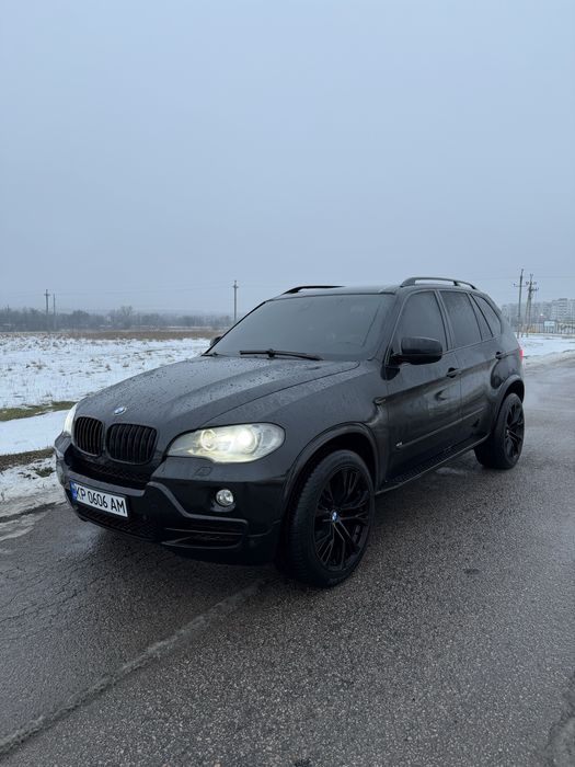 Продам Бмв Х5 4.8 бенз