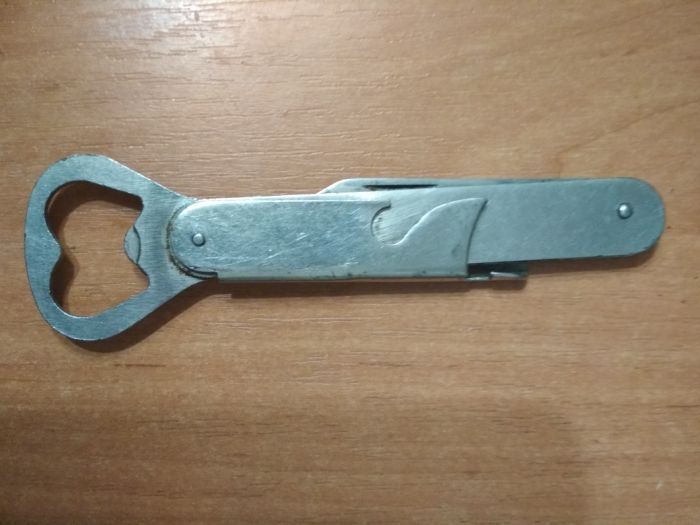 Открывачка,открывалка СССР.