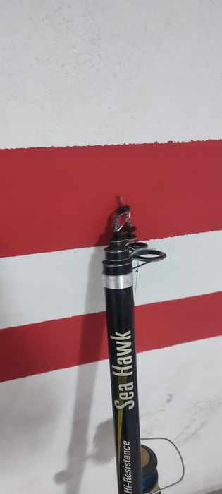 Vendo material de pesca