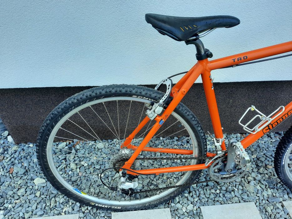 Rower męski Stppenwolf Tao deore xt magura alu rama cross wysyłka