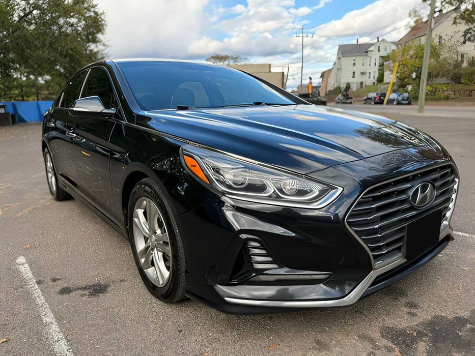 Hyundai Sonata      2018