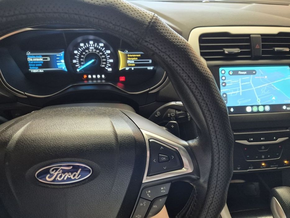 Ford Fusion 2014 SE