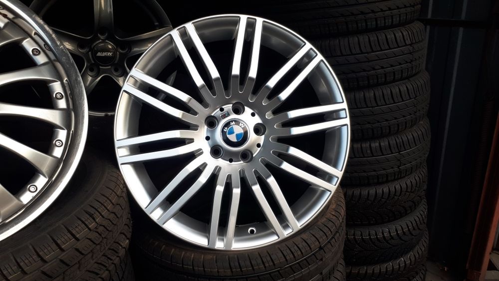 Felgi aluminiowe 5x120R19 ET16 BMW 5, 7