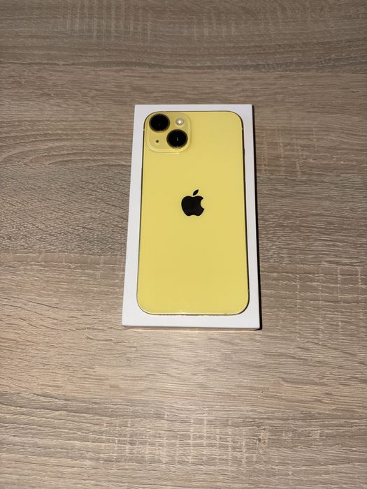 Iphone 14 128 GB w bardzo dobrym stanie