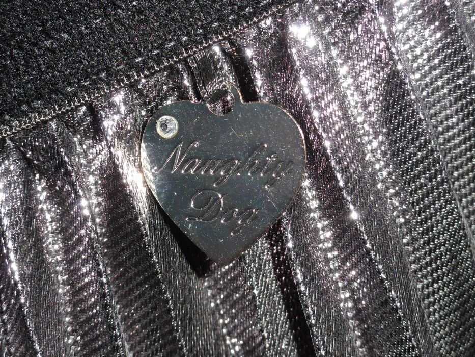 Трендовая юбка плиссе «Naughty» (размер L)