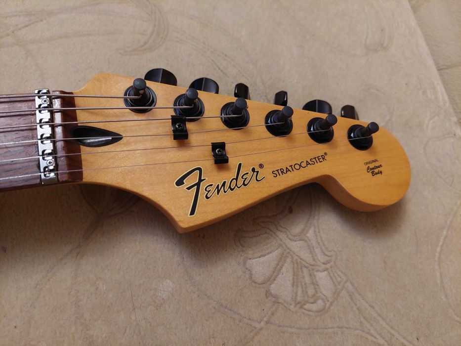 Продам Telecaster Custom Partcaster