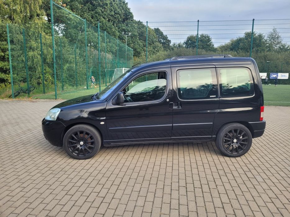 Citroën Berlingo
