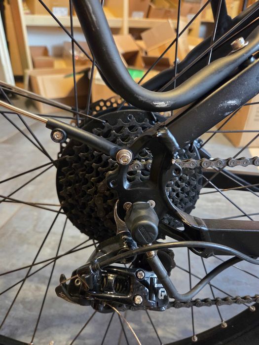 Ecobike X-Cross stan bardzo dobry