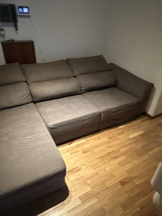 Sofa 2 lugares + long