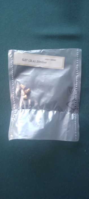 Dysze do kuchenki gazowej