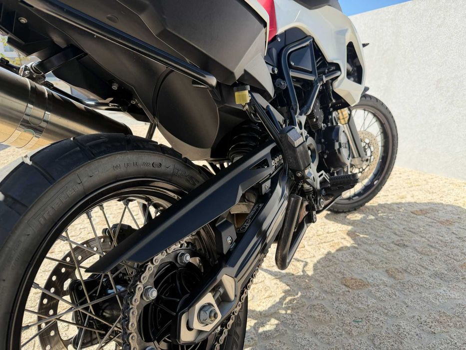 Bmw GS F800 Edição 30 anos, 20.000kms, NOVA