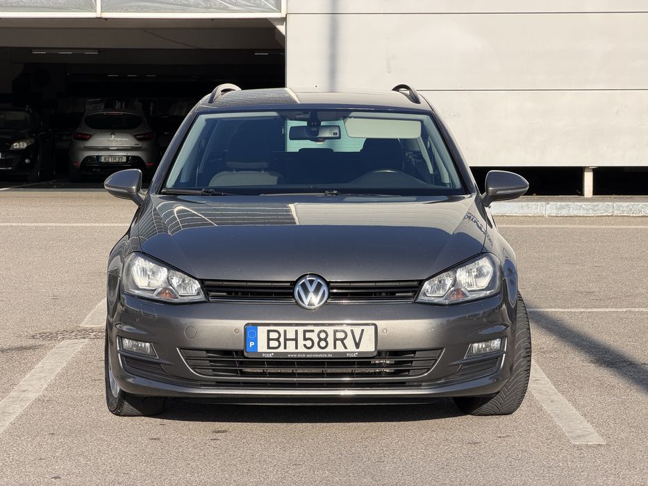 Volkswagen Golf VII Variant 2.0TDI 150cv DSG6