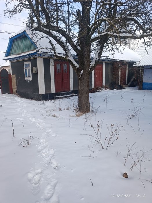 Продам будинок в Чернівецькій області, біля Дністра