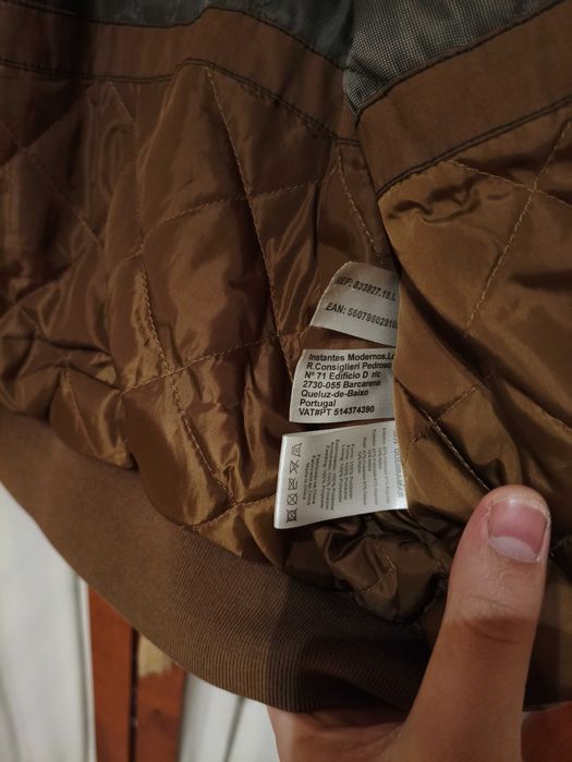 Casaco Quebramar homem (Tamanho L)