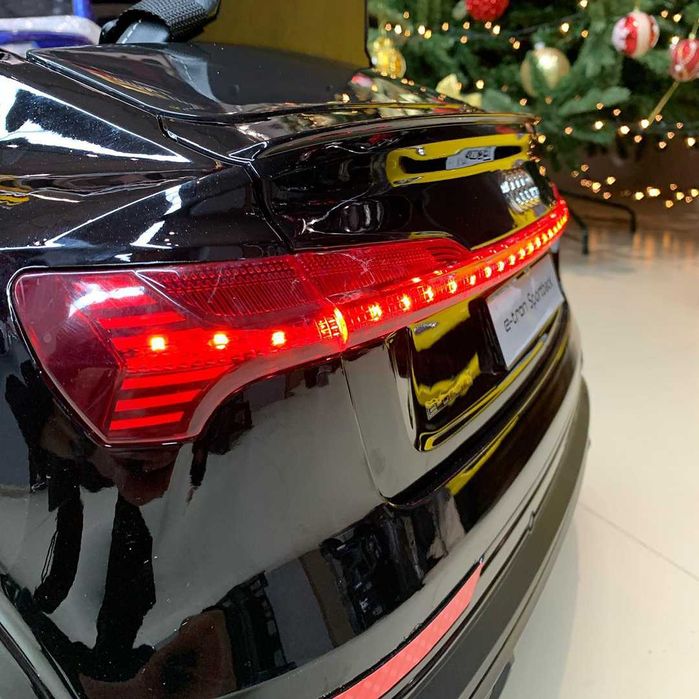 Успей Купить‼️Детский электромобиль AUDI E-TRON SPORT BACK ‼️АКЦИЯ