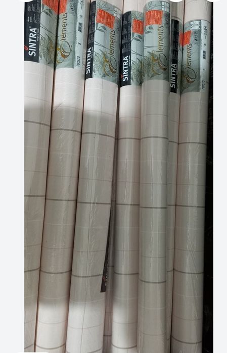 Шпалери вінілові