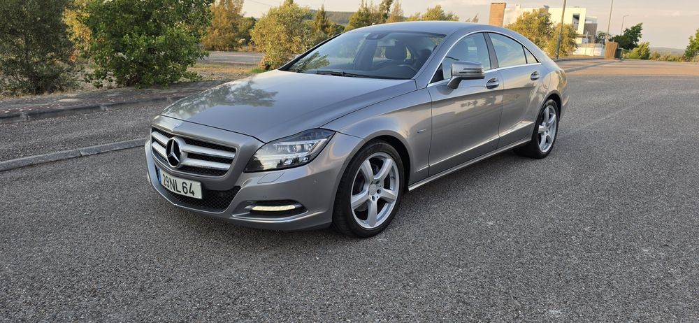 Mercedes cls 250 CDI nacional