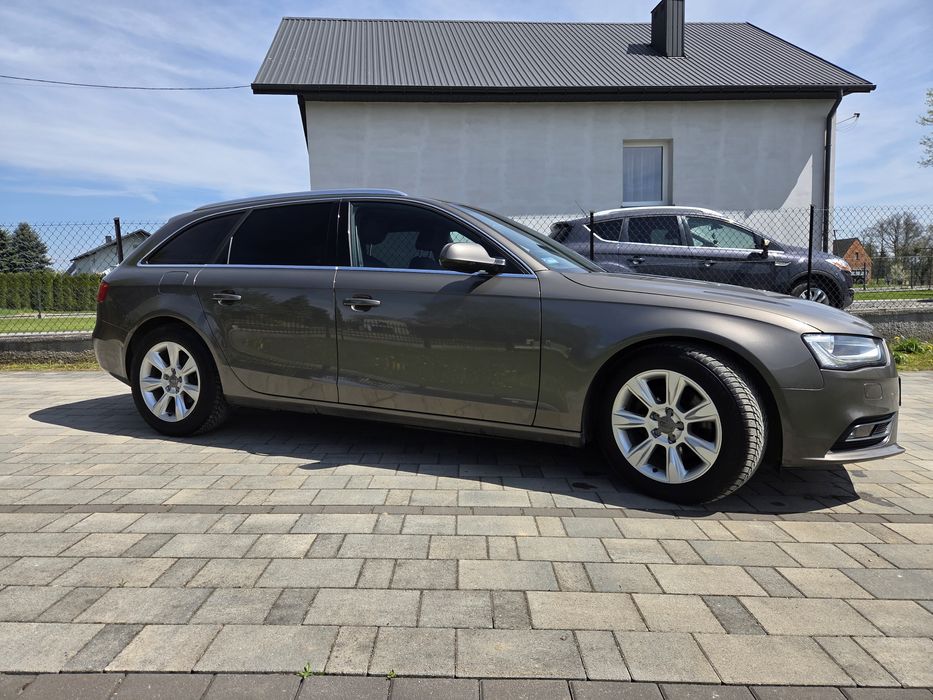 Audi A4 B8 Avant 2.0 tdi 177KM Multitronic