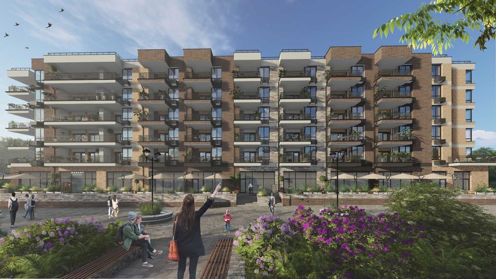 Продаж 3-кімнатної квартири, новобудова, ЖК CENTRAL PARK, Біла Церква