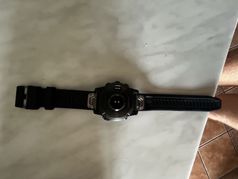 Garmin fenix 7 sapphire solar