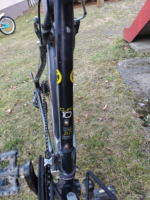 Rower Kellys cliff 10