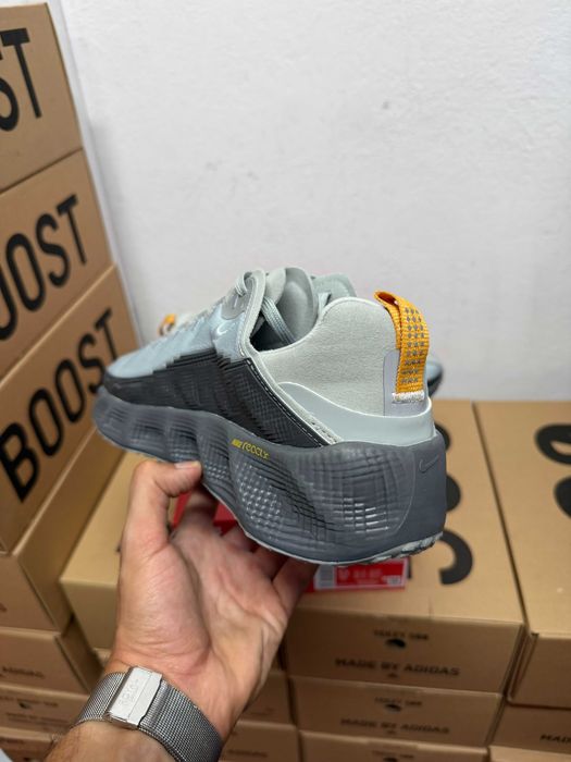Кроссовки Nike Ava Rover Black Grey / Найк Ава Ровер черные серые 40 41 42 43 44 45