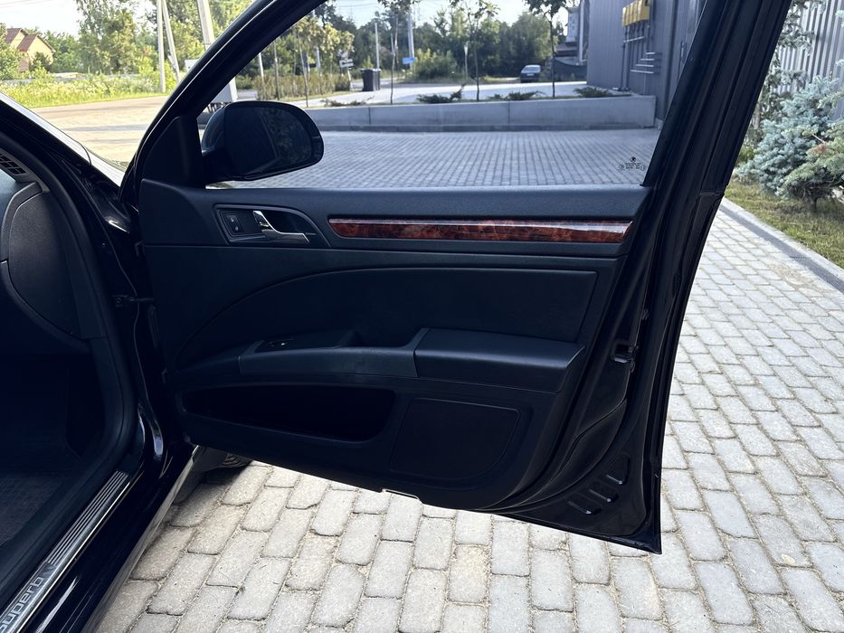 Skoda Superb 2010 акпп