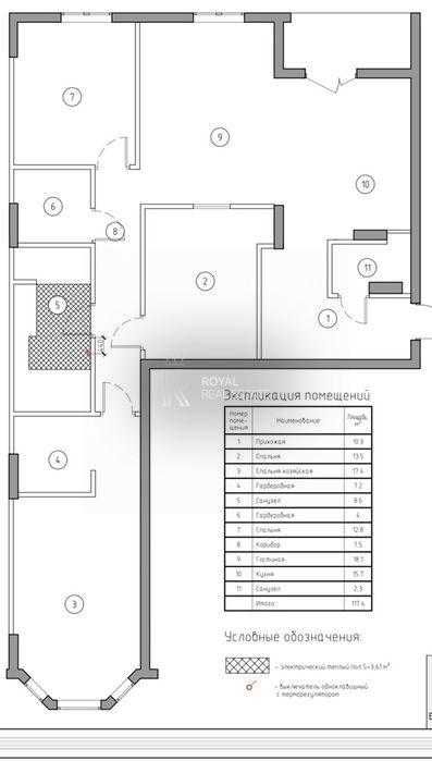 Продаж 4-ї квартири в історичному центрі ЖК Подол град новий ремонт