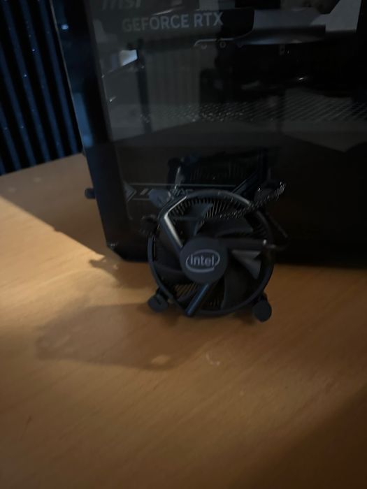 Cooler Intel Gen 11th