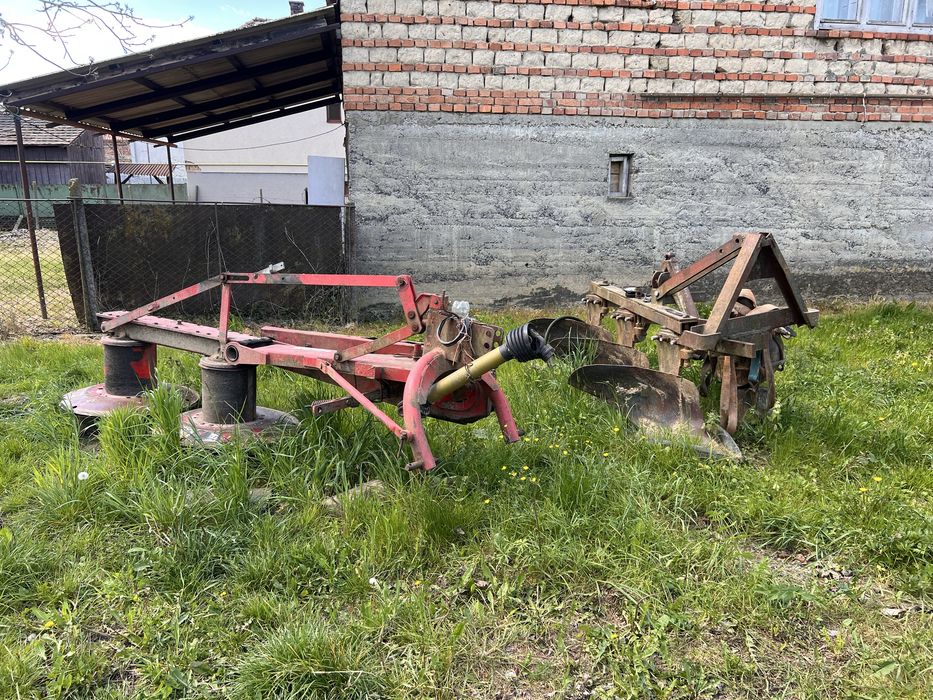 Продам ЮМЗ 6-КЛ 1987