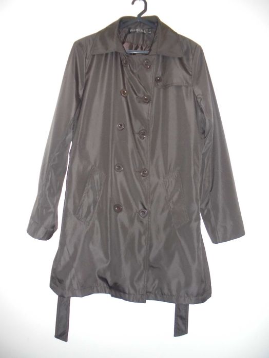 Park de senhora cor castanho como nova