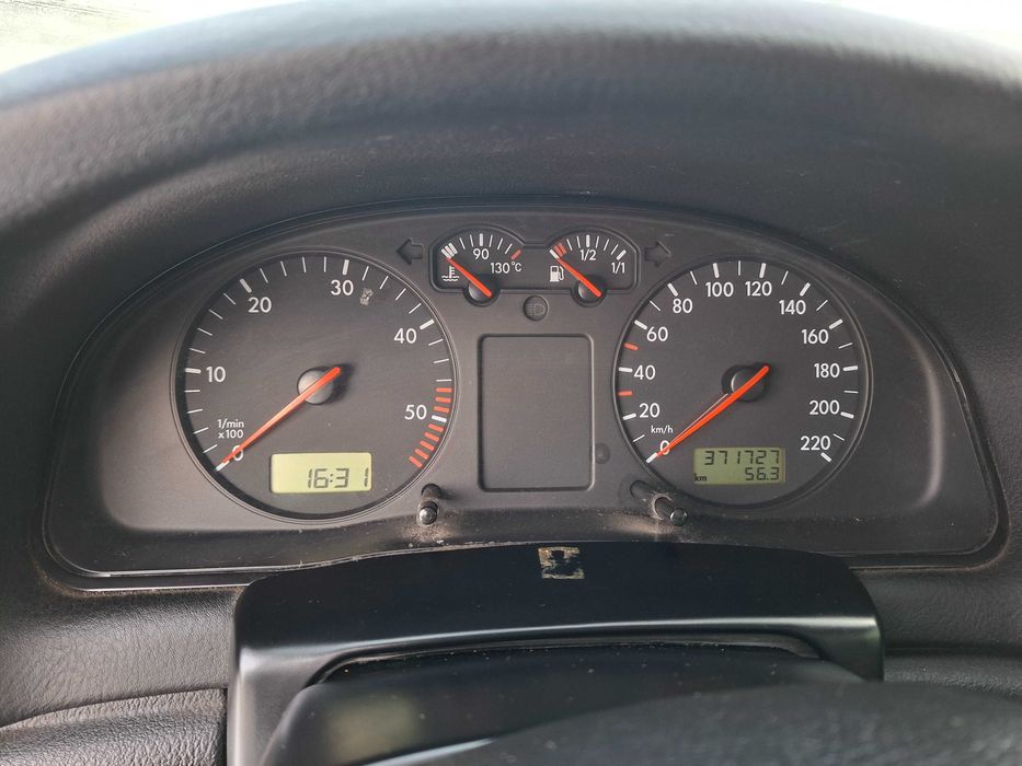 Volkswagen passat B5 1.9 TDI