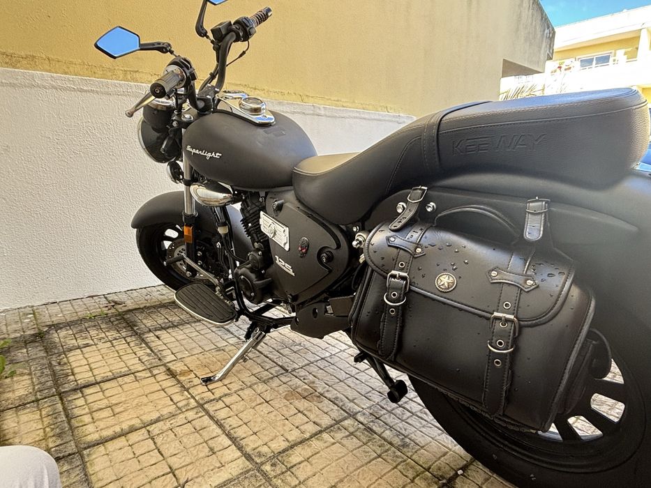 Mota keeway 125cc