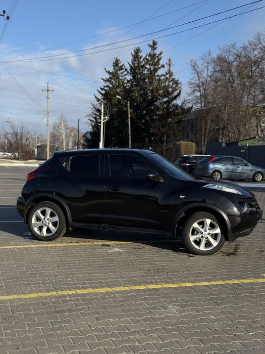 Nissan Juke 2013 1.5 dCi