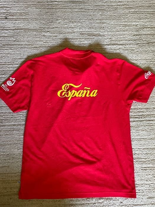 Polo Espanha euro 2008