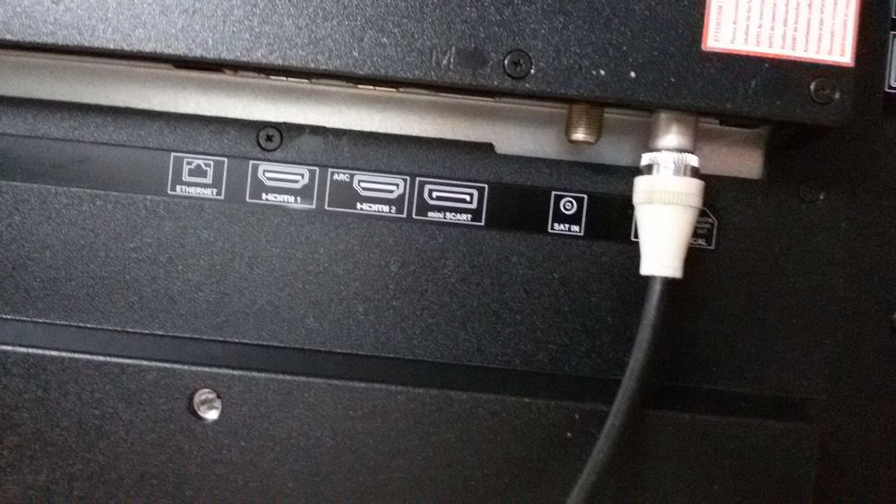 tv led smart blaupunkt 32-138m   32polg