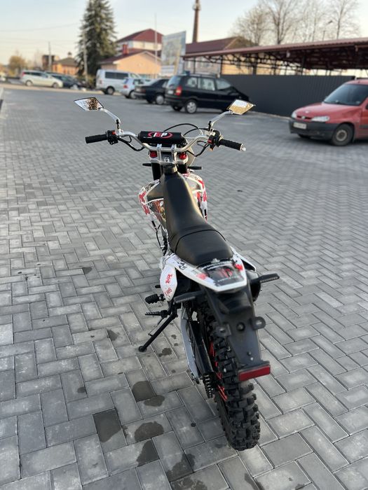 Мотоцикл,Ixdrive balino 200cc