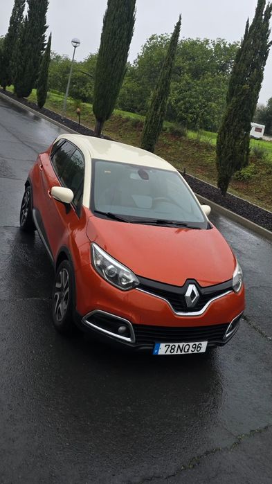 Renault Captur 1.5 dCi – Nacional – Excelente Estado