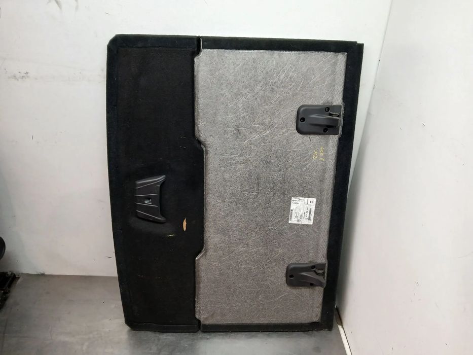 Cobertura inferior/ tapete / alcatifa da mala BMW X2 (F39)