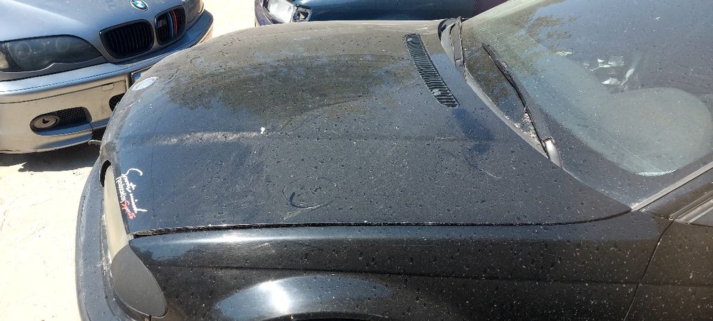 BMW e46 ляда  універсал дорест