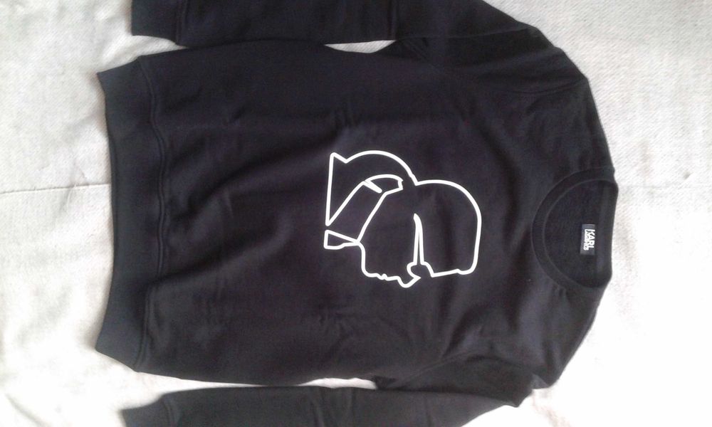 Bluza Karl Lagerfeld Nowa!!!