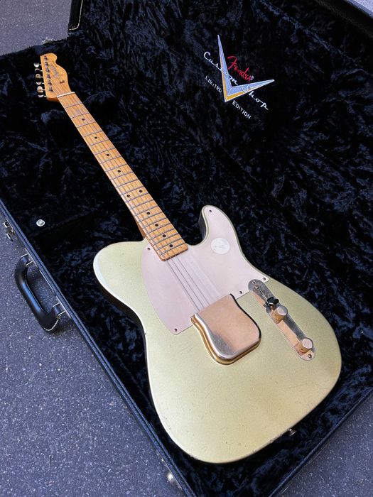 Fender Custom Shop '59 Esquire Relic
