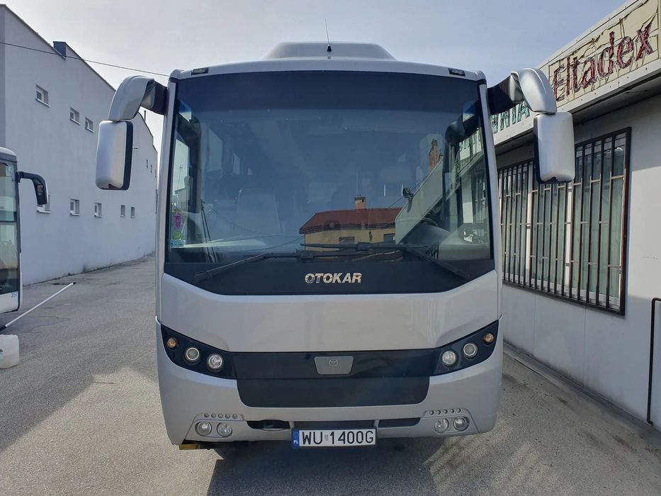 Otokar Navigo T  Faktura VAT