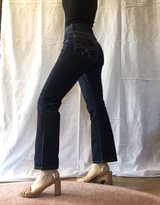 cudowne spodnie jeansy BIG STAR 32/30 z szerokimi nogawkami 38 M nowe!