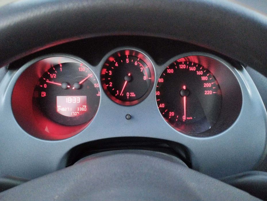 Seat Altea  2007