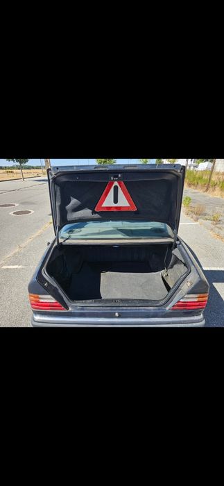Mercedes-Benz 200D W124 2.0 Diesel | 1994