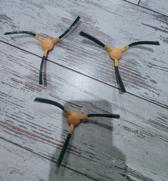 Szczotki boczne do robota Mamibot Exvac660 3 sztuki